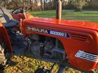 Sd2200d-0 Shibaura Ford Compact Hours