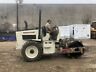 Sd40-f Ingersoll Rand Vibratory Padfoot Roller Compactor Walk Around Video