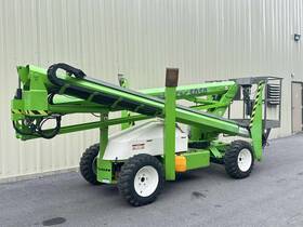 Sd50de 2017 Niftylift 56 Hybrid 4x4 Boom Man Lift
