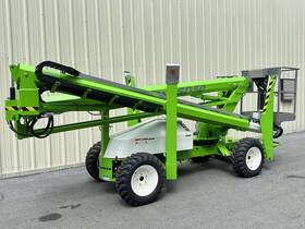 Sd50td 2024 Niftylift Sd50d 4x4 56 Man Boom Lift Demo Low Hours 1yr Warranty