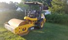 Sd75b Volvo Ingersol Rand Vibratory Compactor Roller Drum Drive Low Hrs