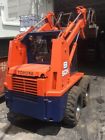 Sdk8 Toyota Skid Steer With Diesel Engine