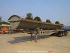 Sdr325 Sidumpr Hydraulic Side Dump Trailer Air Ride Bidadoo Siddump