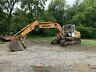 Se130lc Samsung Excavator