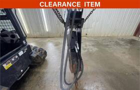 Sfb500 Paladin Hammer Attachment