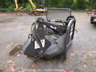 Sg-60 Bobcat Stump Grinder Skid Steer Attachment Aux Hyd Bidadoo