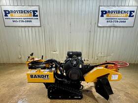 Sg-40 Sg40 Bandit Track Walk Behind Stump Grinder