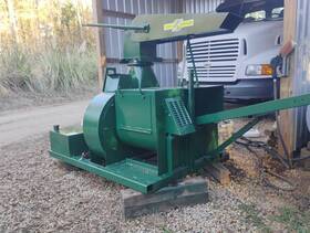 Sg50 Bowie Straw Blower