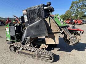 Sg754 2017 Bandit Sg75 Stump Grinder