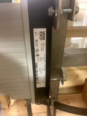 Sh01-006286 Key Iso Flow Stainless Steel Vibratory Shaker