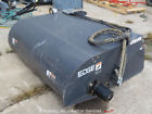 Shb60 Edge Broom Street Sweeper Attachment For Skid Steer Loader