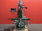 Shizuoka Vertical Horizontal Turret Knee Mill Milling Dro Bidadoo