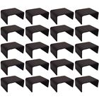 Shn20-0131 1000103 Aftermarket Universal Products Steel Stake Pockets For Semi Truck Trailer