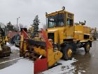 Siccard Sicard Snowmaster Snow Blower Truck Dual Engine Detroit Diesel
