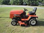 Simplicity Nice Sunstar Hp Garden Tractor