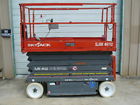 Sj-4632 Skyjack Aerial Man Scissor Boom Personnel Lift Genie Platform Work