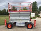 8850rt Sj Skyjack 2008