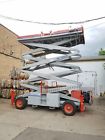 Sj-9250 Skyjack Rough Terrain Scissor Lift