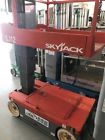 Sj12 Skyjack Sj Only Hours