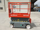 Sj3219 Skyjack Scissor Lifts Tires Good Batteries Fully Func