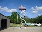 Sj3226 Skyjack Electric Scissor Lift