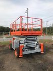 Sj41rt Skyjack 2002 Scissor Lift