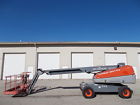 Sj45t Skyjack Aerial Manlift Boom Lift Boomlift Deutz Diesel Man Basket