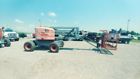 Sj46a Skyjack Boom Lift Man Aerial Platform Used