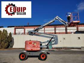 Sj46aj 2017 Skyjack 46 Foot Articulate Boom Lift