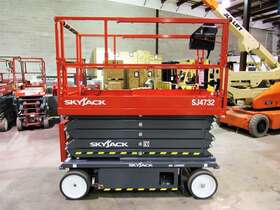 Sj4732 Skyjack Scissor Lift