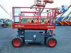 Sj6826rt Skyjack 2006 Authorized Jlg