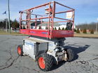 Sj6832rt Skyjack 2006 All Terrain