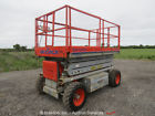 Sj7127 Skyjack Dual Fuel Rough Terrain Scissor Lift Man Aerial