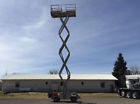 Sj8841a Skyjack Sky Jack Scissor Lift Lbs Capacity