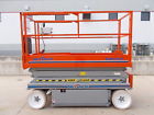 Sjiii-3220 Genie Skyjack Scissor Lift Boom Man Awp Manlift Slab