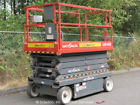 Sjiii-4632 Skyjack Electric Scissor Lift Man Aerial Platform Bidadoo