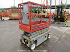 Sjiii3215 Skyjack Sjiii Electric Scissor Lift Man Aerial Platform Extension