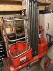 Sjpi 30 Skyjack Foot Scissor Lift Vertical Mast Beautiful Shape Save