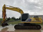 Sk-250lc Kobelco Dynamic Acera Crawler Excavator In Louisiana No Reserve