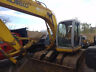 Sk115 Kobelco Hydraulic Excavator Cab Valve Blade Only Hours