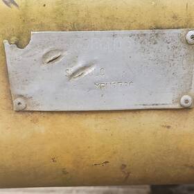 Yp11730 Sk120lc Kobelco Hydraulic Excavator Industrial Equipment Mpn