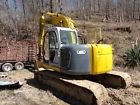 Sk135sr Lc Kobelco Excavator