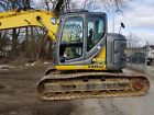 Sk140srlc Kobelco Enlcosed Cab Heat Stick Coupler