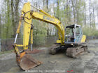Sk200lc Kobelco Excavator Hydraulic Cab Hino Cylinder Diesel Steel Track
