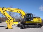 Sk210lc-8 Kobelco Hydraulic Excavator Brush