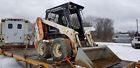 Sk22 Scat Track Trak Skid Steer Loader