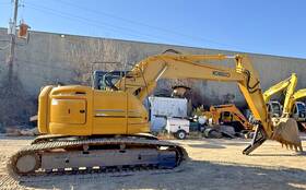 Sk260srlc-3 Kobelco Crawler Excavator Aux. Hyd Manual Thumb Operation Video