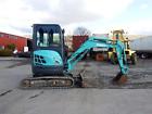 Sk27sr-5 Kobelco 2012 Mini Excavator