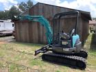 Sk35 Kobelco Excavator With Yanmar Diesel Ready To Work