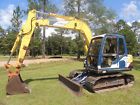 Sk60 Kobelco Mark Iii Excavator Diesel In Mississippi No Reserve